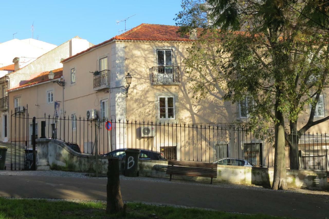 Tejoalfama Leilighet Lisboa Eksteriør bilde